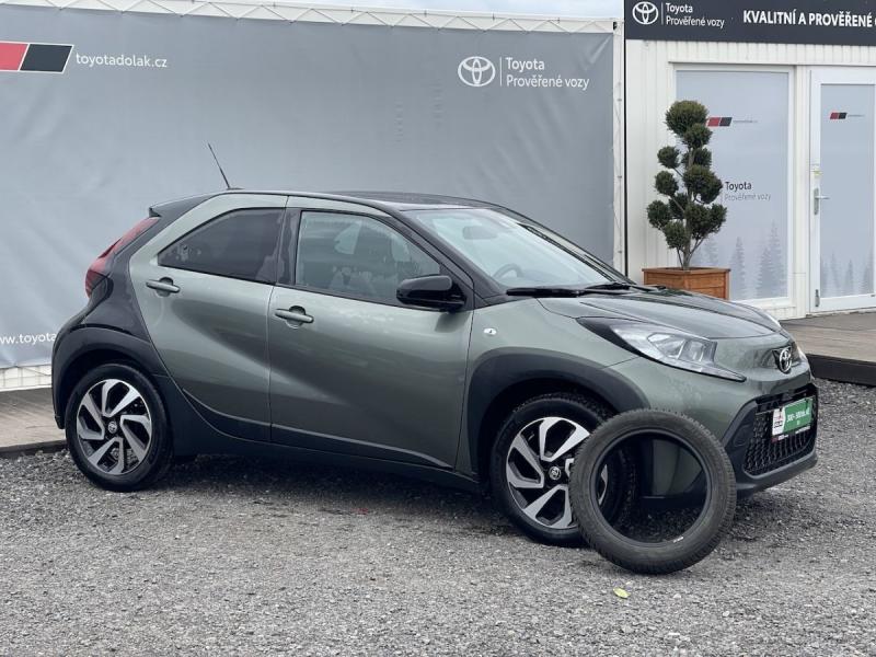 Toyota Aygo 1.0i, Style, 4tis.km, 2x pneu