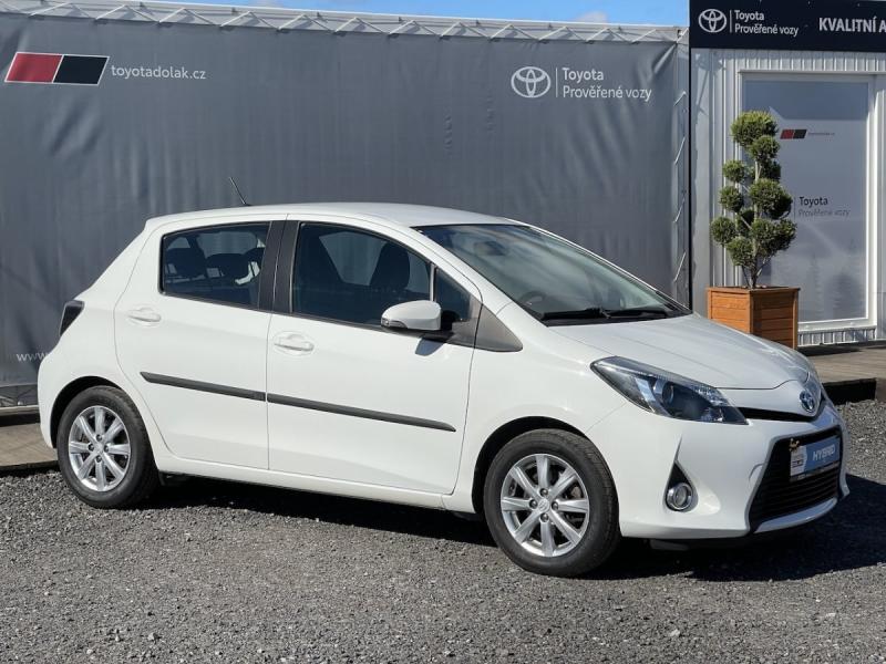 Toyota Yaris 1.5HSD, R-3m, Active, klima
