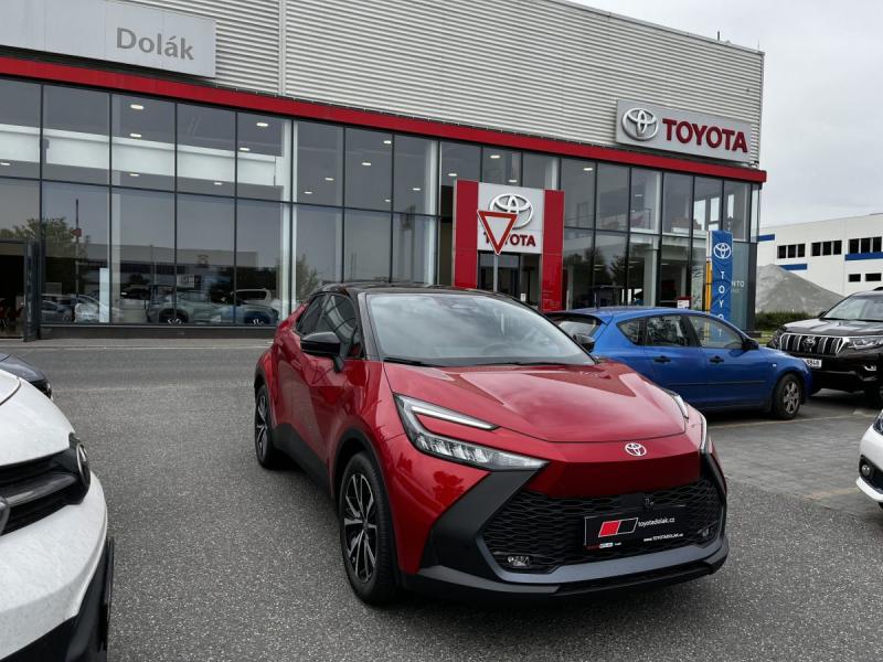 Toyota C-HR 1.8 Hybrid Style