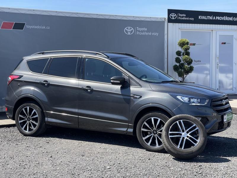 Ford Kuga 2.0D, R, ST Line, 2xkola, 4x4