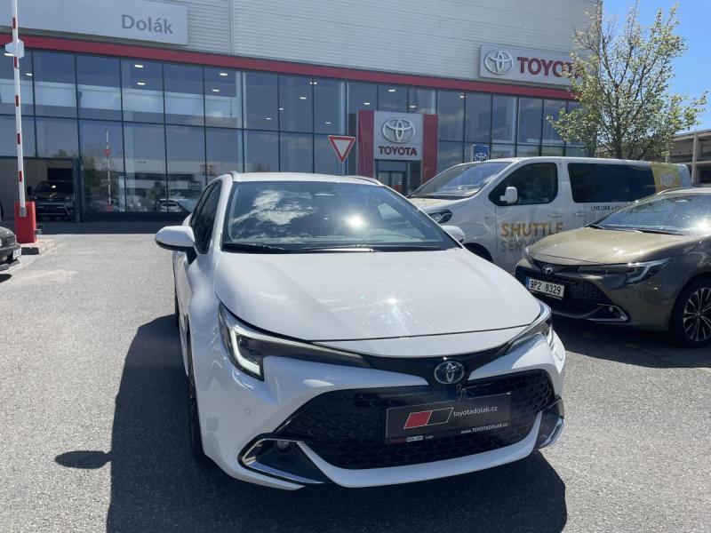 Toyota Corolla 1.8 Hybrid Style ODBR IHNED