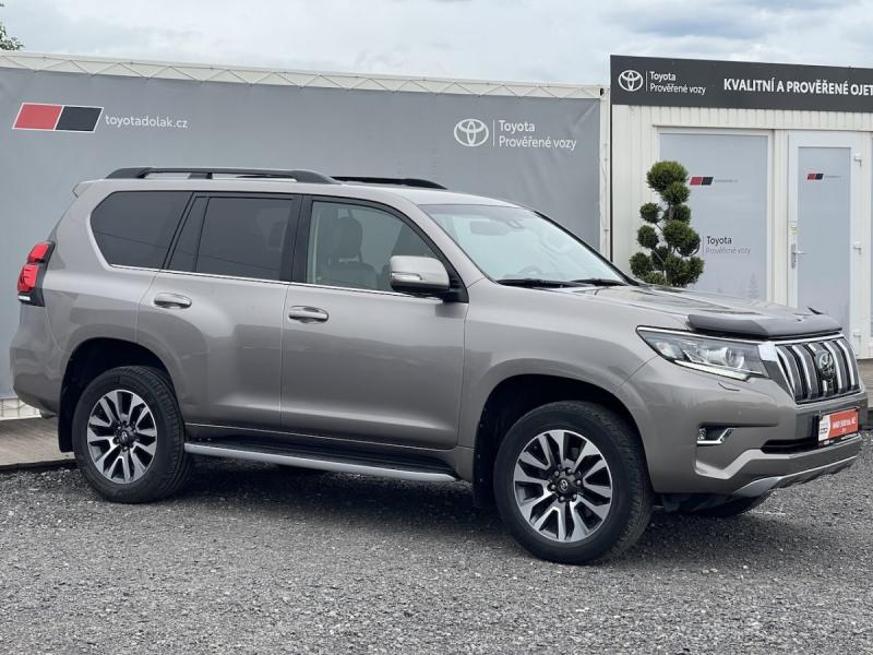 Toyota Land Cruiser 2.8D, R-1m, Invincible, 4x4