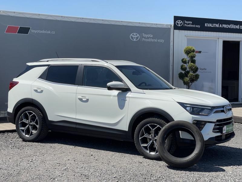 SsangYong Korando 1.5T-GDi, R-1m, Style, 4x4