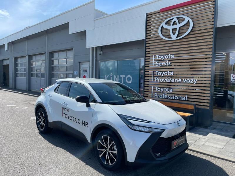 Toyota C-HR 1.8 HSD, Style