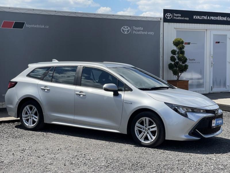 Toyota Corolla 1.8HSD, R-1.maj, Comfort Tech