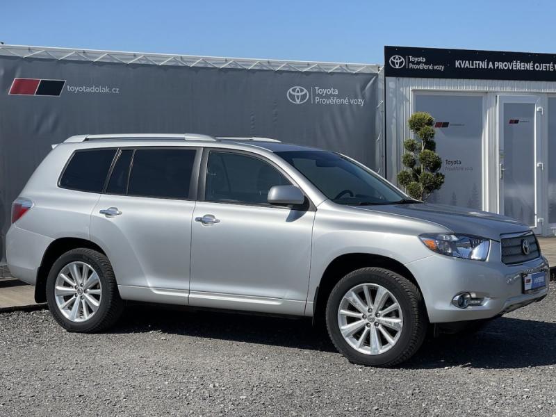 Toyota Highlander 3.3HSD, nov HSD baterie!!