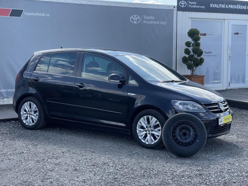 Volkswagen Golf Plus 1.9TDi, DE,ComfortLine,2x kola