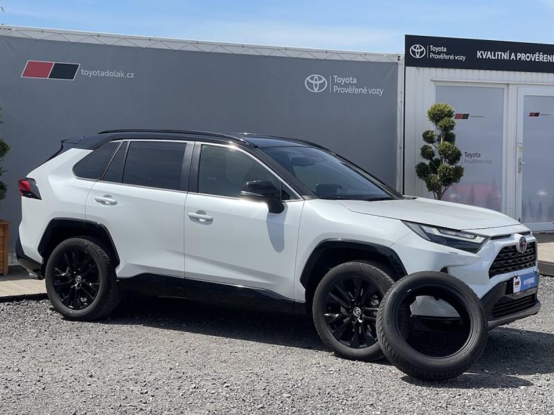 Toyota RAV4 2.5HSD, R-1m, Selection, DPH