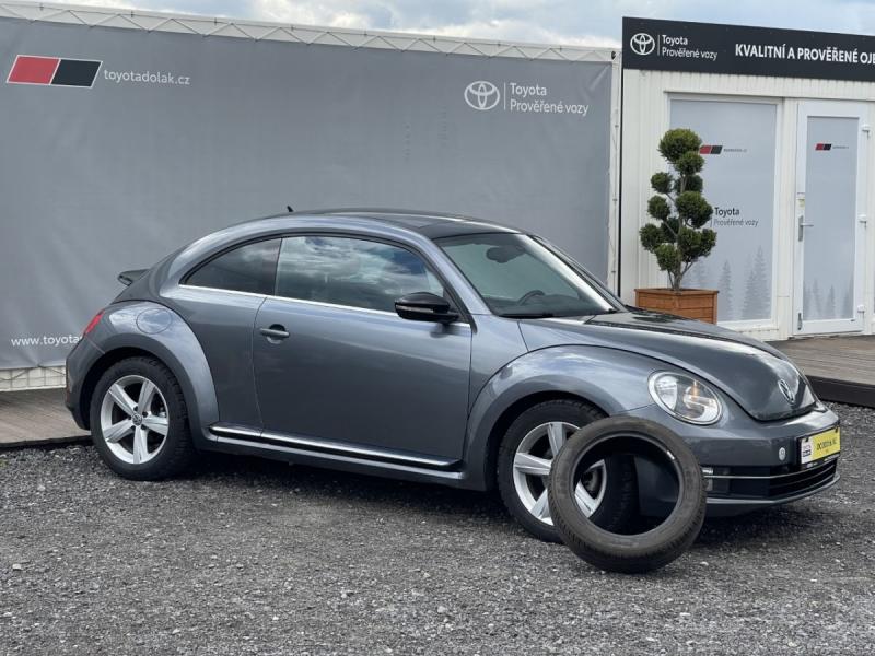 Volkswagen Beetle 2.0TDi 103Kw, Panorama, 2xPneu