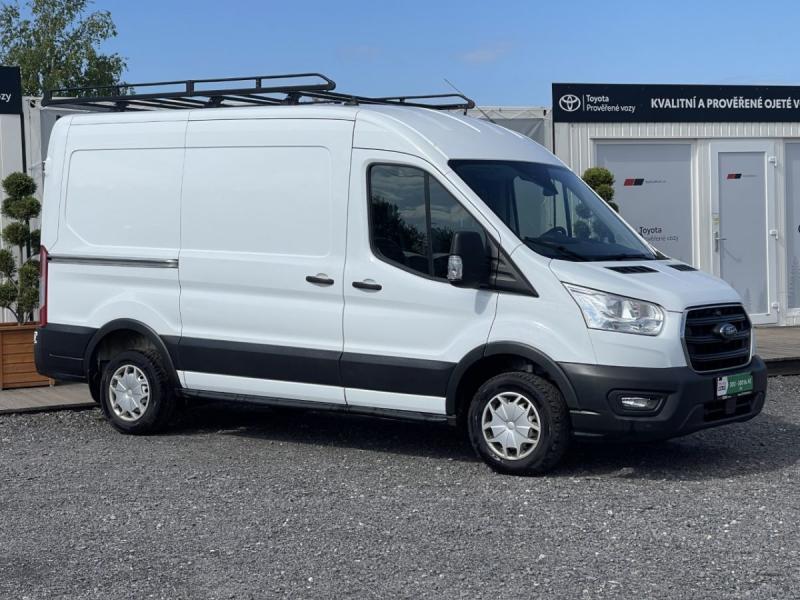 Ford Transit 2.0TDCI 96Kw, L2H2, DPH