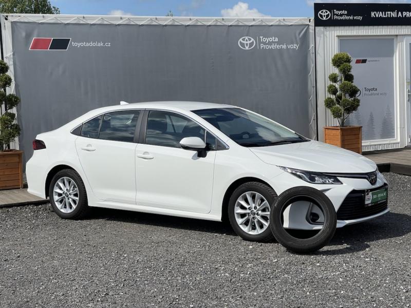 Toyota Corolla 1.5i, R-1m, Comfort Tech, DPH