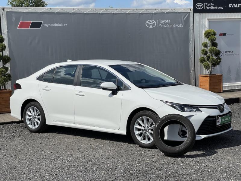 Toyota Corolla 1.5i, R-1m, Comfort Tech, DPH