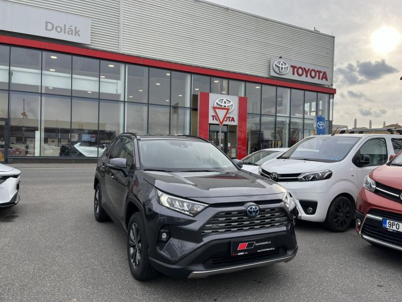 Toyota RAV4 2.5 Hybrid 4x4 ODBR IHNED
