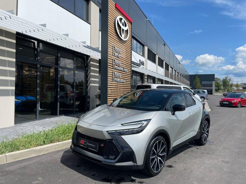 Toyota C-HR 2.0 Hybrid 4x4 GR Sport Premie