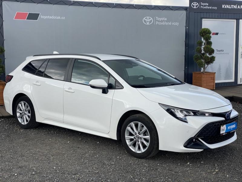 Toyota Corolla 1.8HSD, R-1m, ComTech, DPH