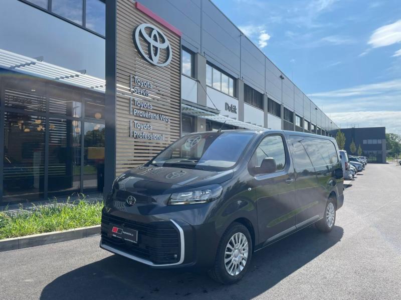 Toyota ProAce 2.0D-4D L2  M/T Active Navi