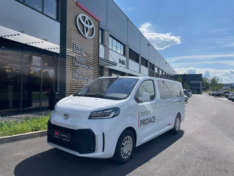 Toyota ProAce Verso 2.0D L2 144HP MT Business 8S