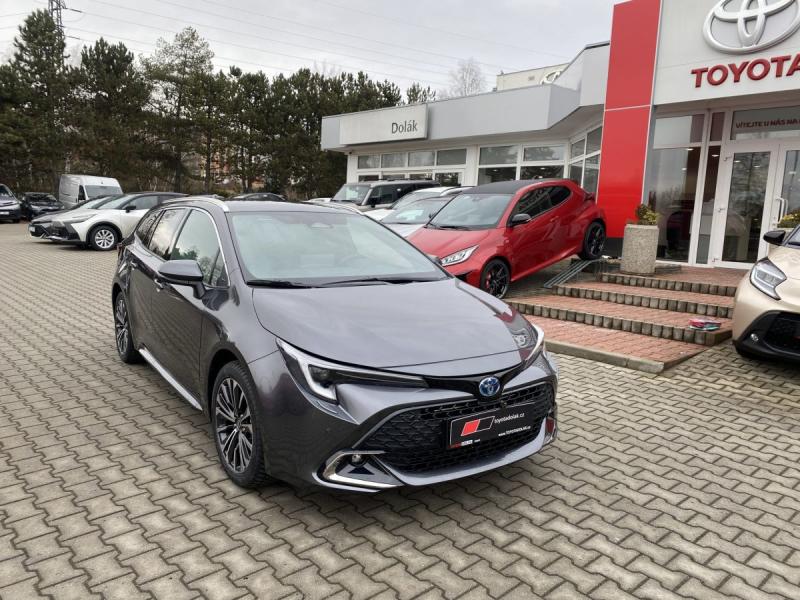 Toyota Corolla 1.8 Hybrid Style