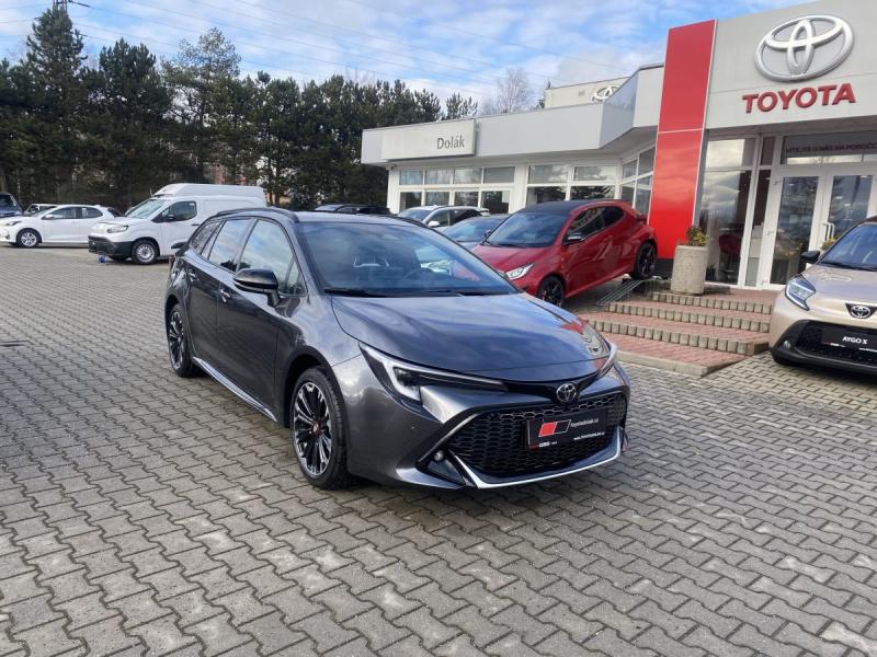 Toyota Corolla 1.8 Hybrid GR SPORT
