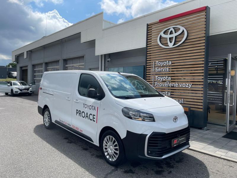 Toyota ProAce MC24 - 4D - Panel Van