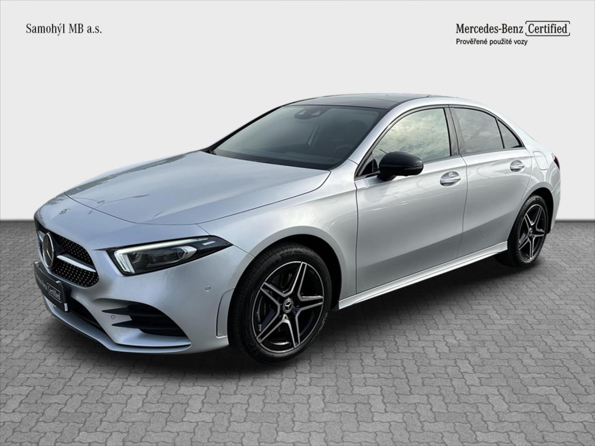 Mercedes-Benz Tdy A 1,3 A 250e sedan AMG linie