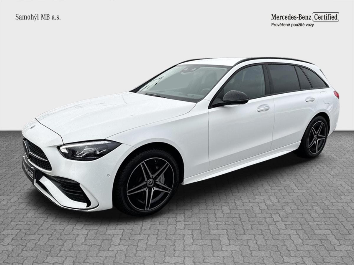 Mercedes-Benz Tdy C 2,0 C 300 e AMG linie kombi