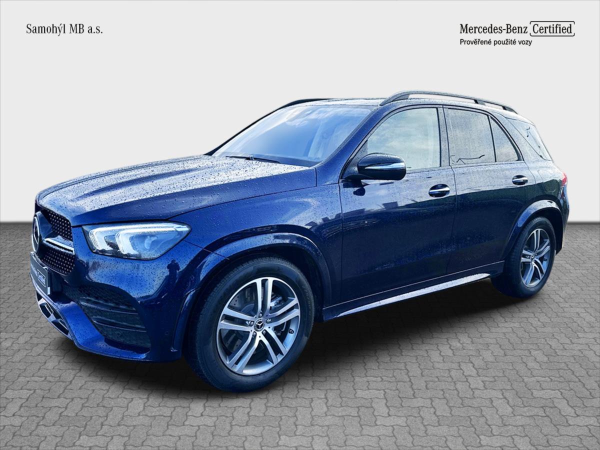 Mercedes-Benz GLE 2,0 350 e 4MATIC AMG linie