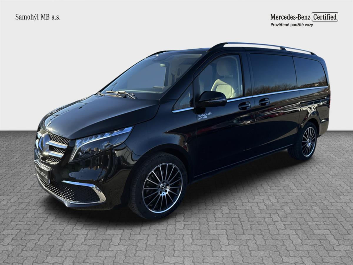 Mercedes-Benz Tdy V 2,0 V 300 d L 4MATIC Avantgarde
