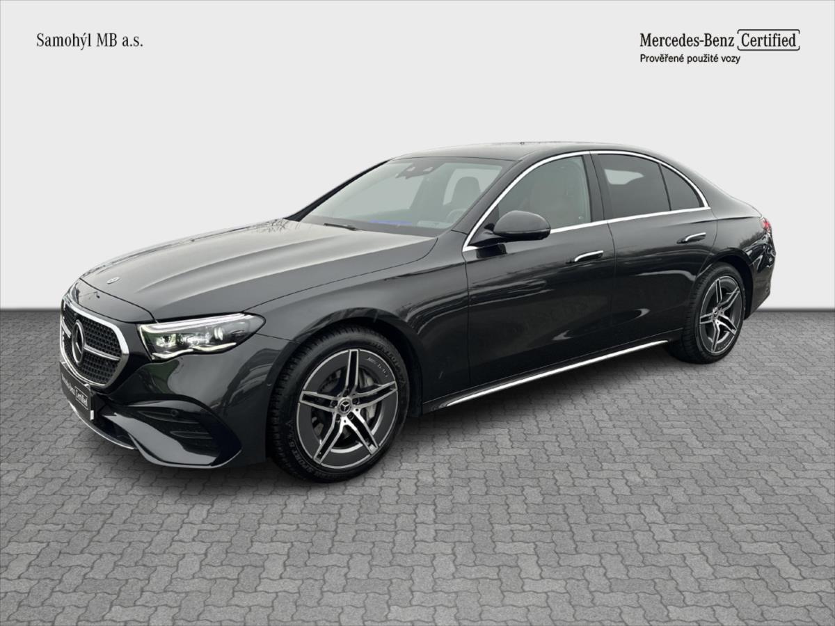 Mercedes-Benz Tdy E 2,0 E 220 d 4MATIC AMG linie