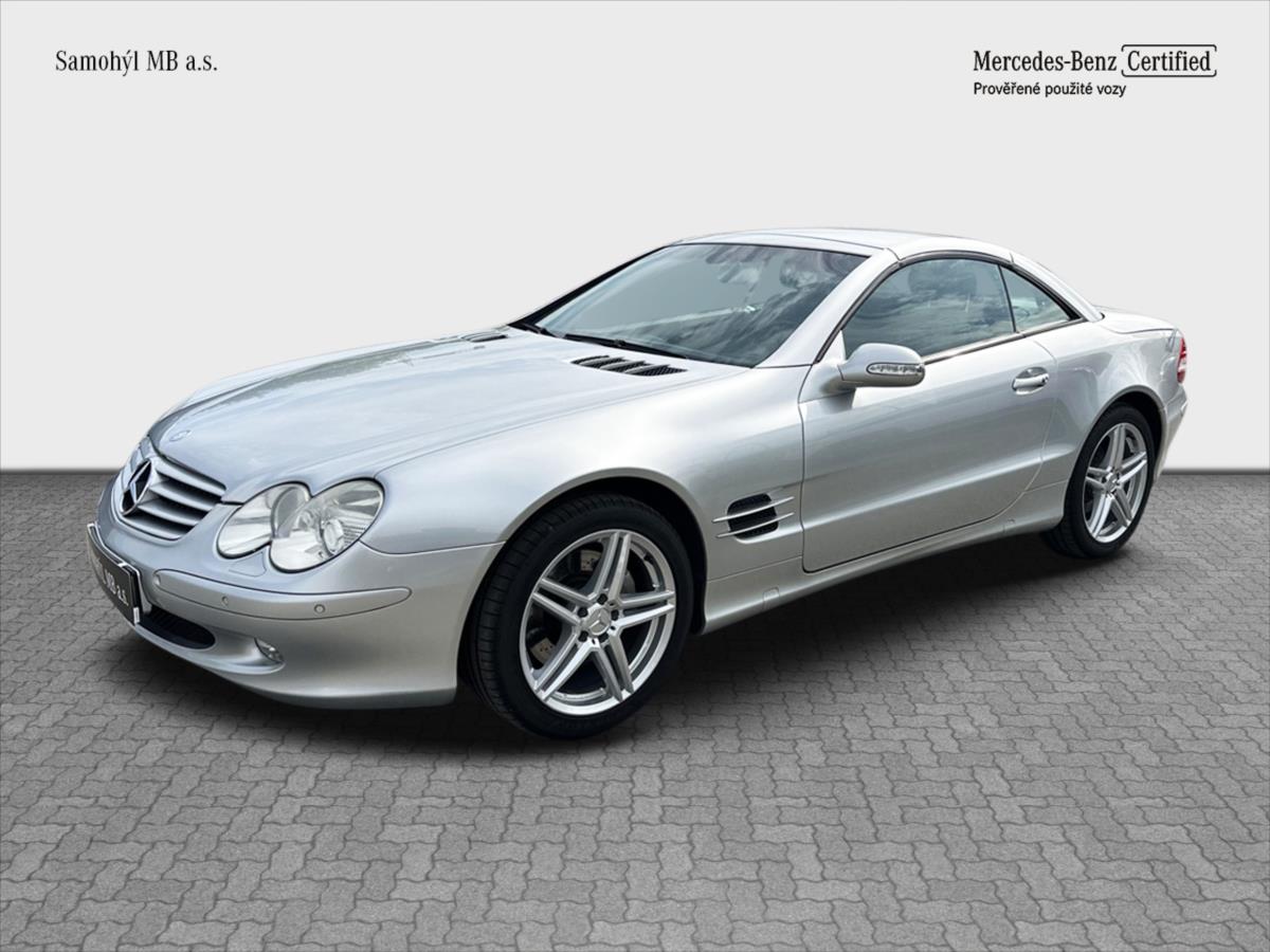 Mercedes-Benz SL 5,0 SL 500