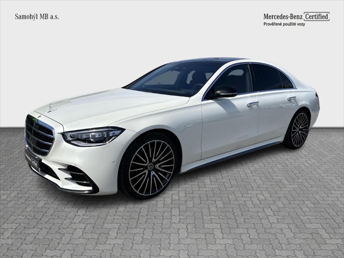Mercedes-Benz Tdy S 2,9 S 400 d 4MATIC AMG linie