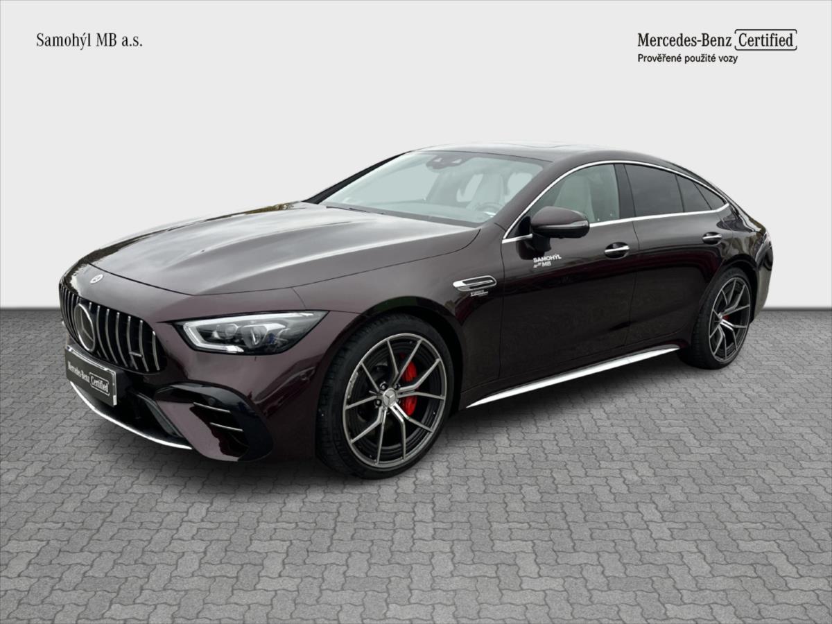 Mercedes-Benz AMG GT 3,0 Mercedes-AMG GT 53 4MATIC+