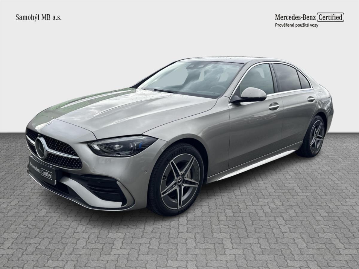 Mercedes-Benz Tdy C 2,0 C 300 e AMG linie