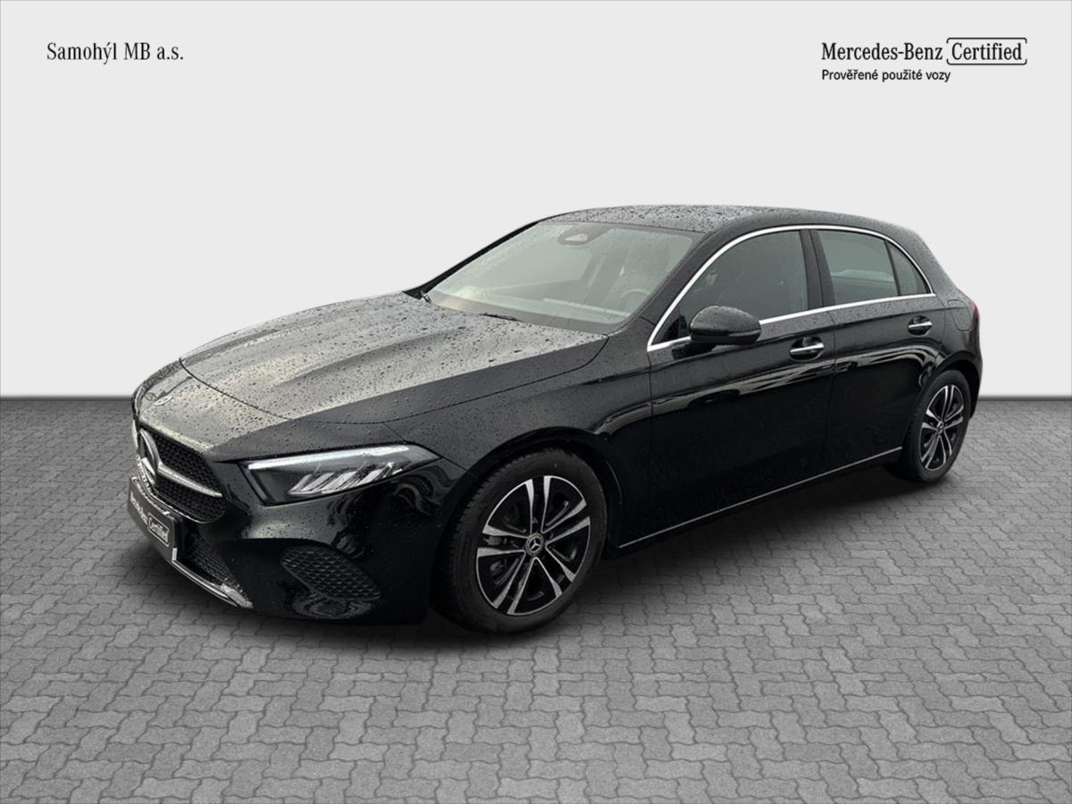 Mercedes-Benz Tdy A 1,3 A 200 PROGRESSIVE