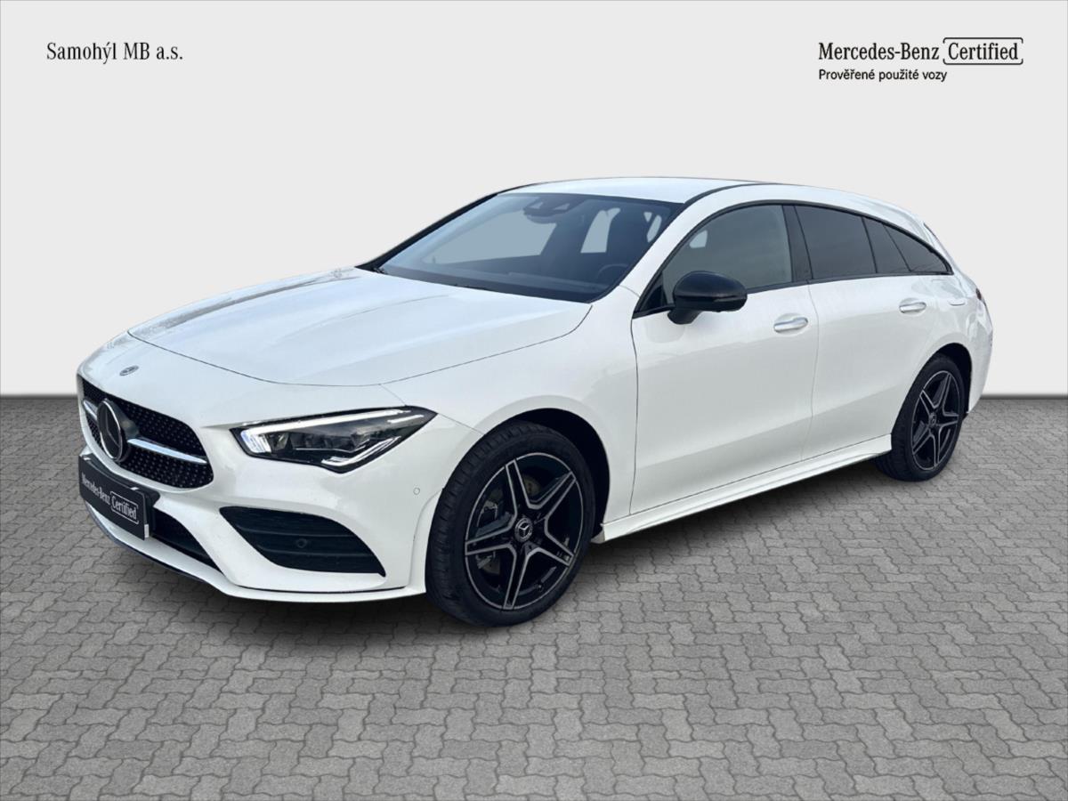 Mercedes-Benz CLA 1,3 250 e SB linie AMG