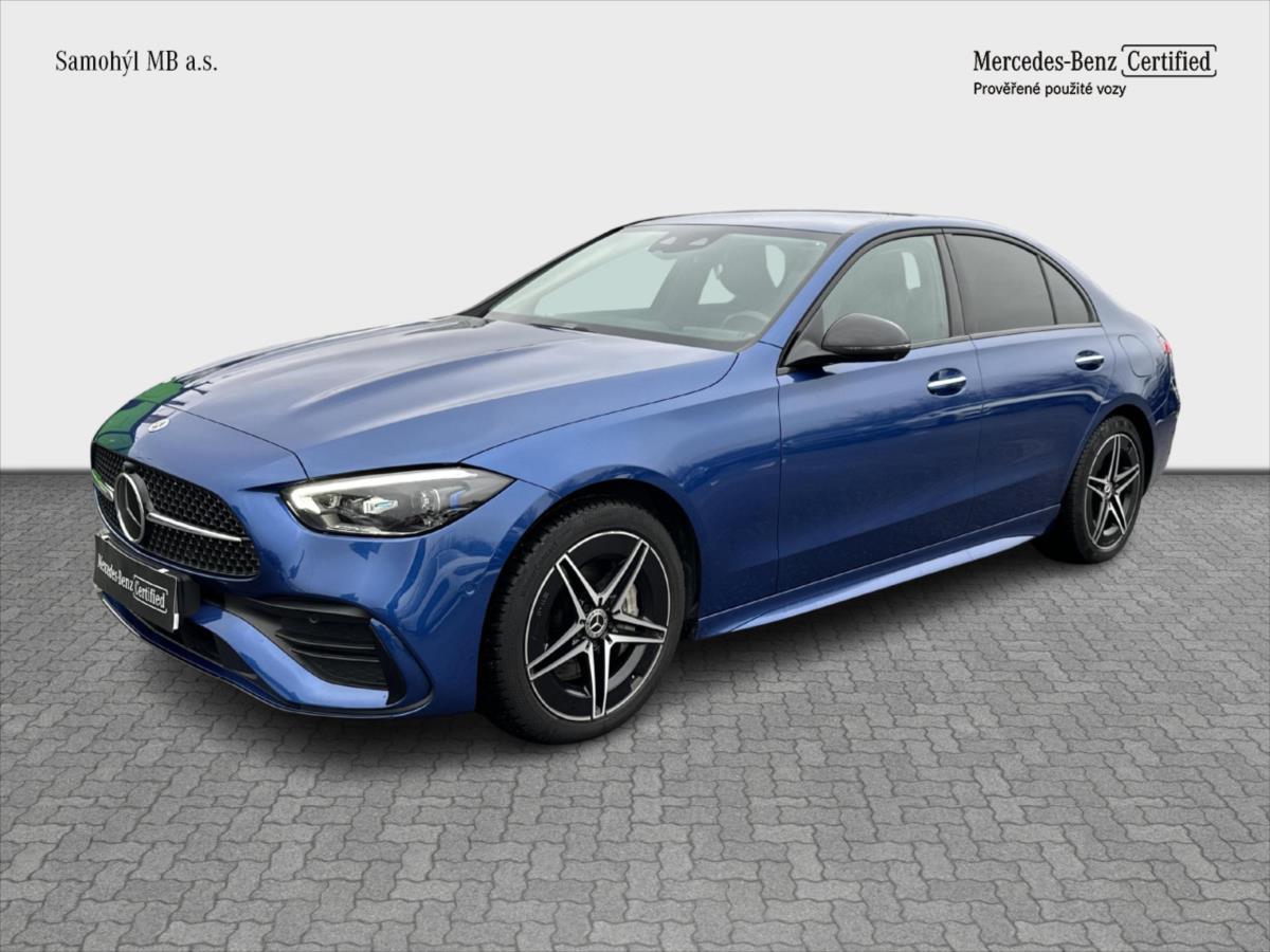 Mercedes-Benz Tdy C 2,0 C 300 e AMG linie