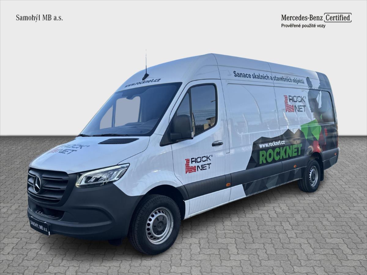 Mercedes-Benz Sprinter 2,0 317CDI L KAWA