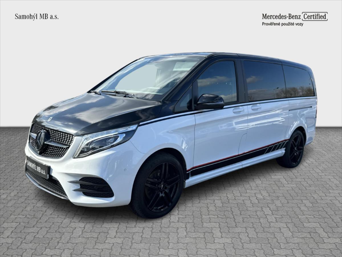 Mercedes-Benz Tdy V 2,0 V 300 d L 4MATIC