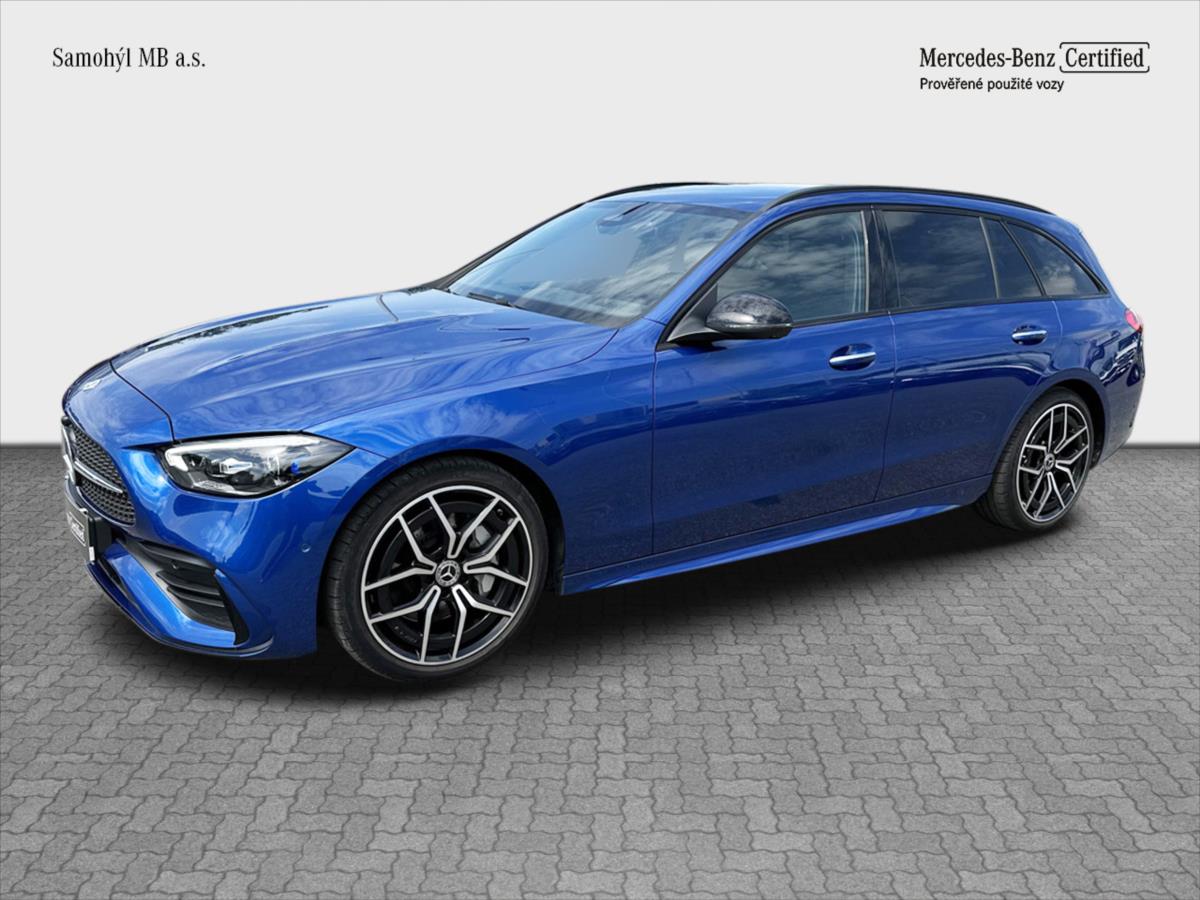 Mercedes-Benz Tdy C 2,0 C 300 d combi AMG linie