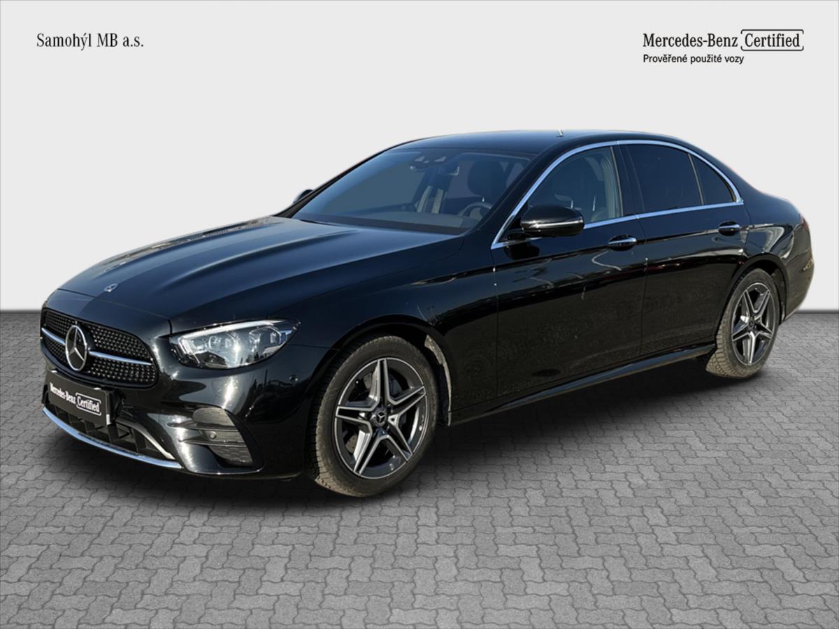 Mercedes-Benz Tdy E 2,0 E 220 d 4MATIC AMG linie
