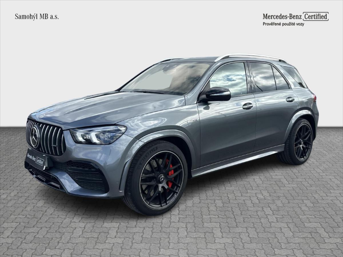 Mercedes-Benz GLE 3,0 Mercedes-AMG GLE 53 4MATIC+