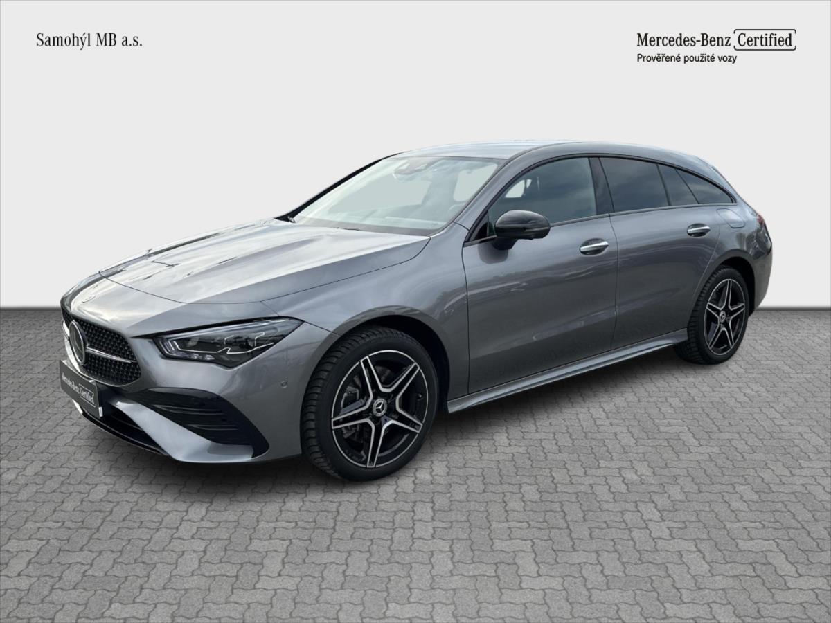 Mercedes-Benz CLA 1,3 CLA 250 e SB AMG linie