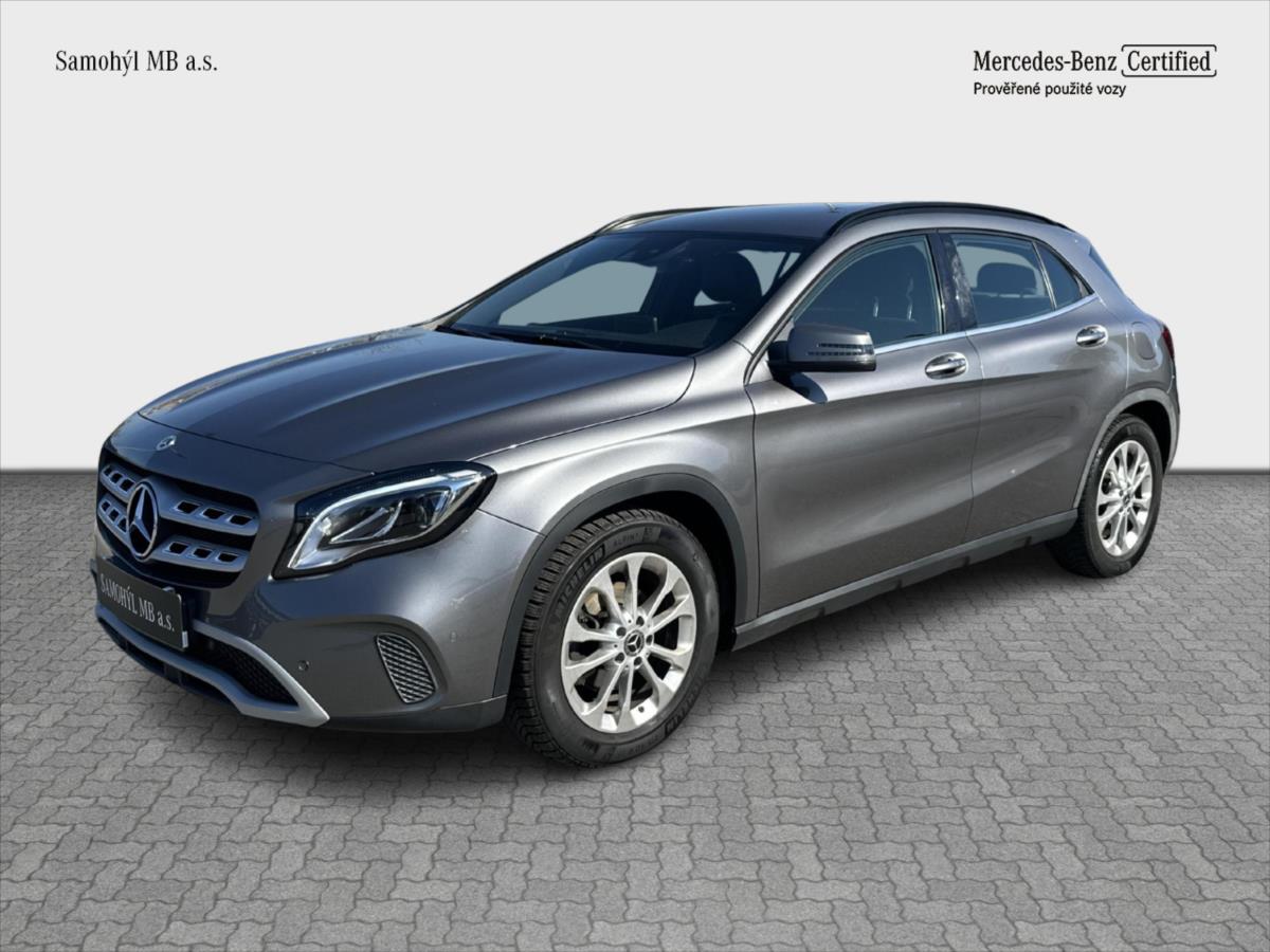 Mercedes-Benz GLA 2,1 200 d 4Matic Urban Linie