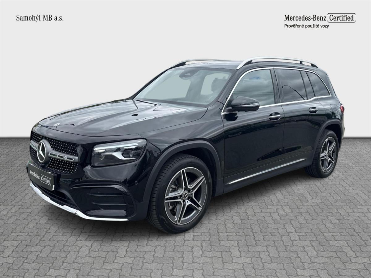 Mercedes-Benz GLB 2,0 200 d 4MATIC AMG linie