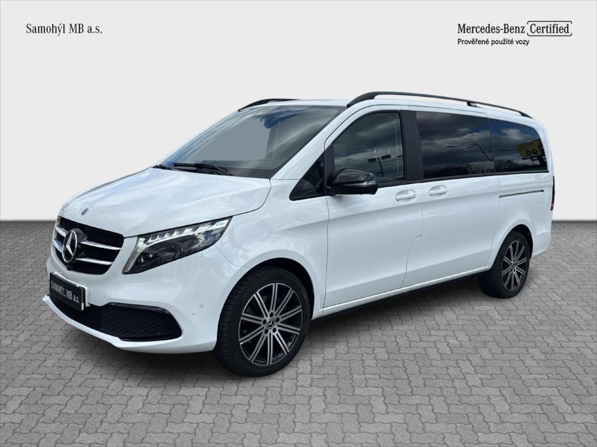 Mercedes-Benz Tdy V 2,0 V 300 d 4MATIC L Avantgarde