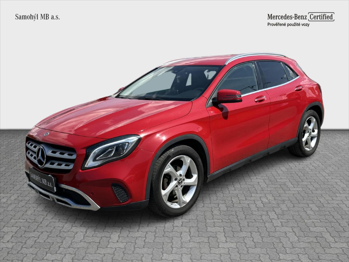 Mercedes-Benz GLA 2,1 200 d 4Matic linie Urban