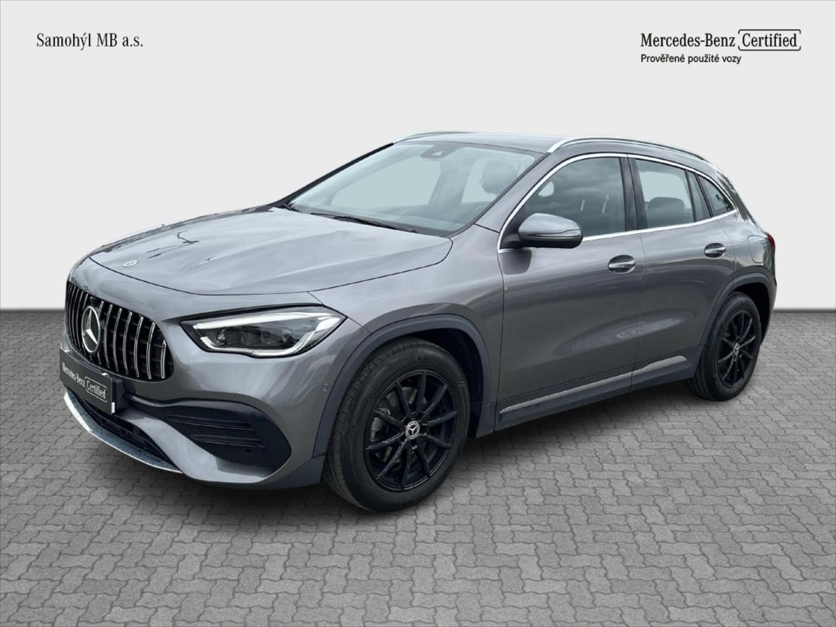 Mercedes-Benz GLA 1,3 GLA 200 4MATIC AMG linie