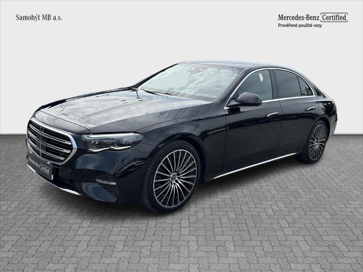 Mercedes-Benz Tdy E 3,0 E 450d 4MATIC EXCLUSIVE linie