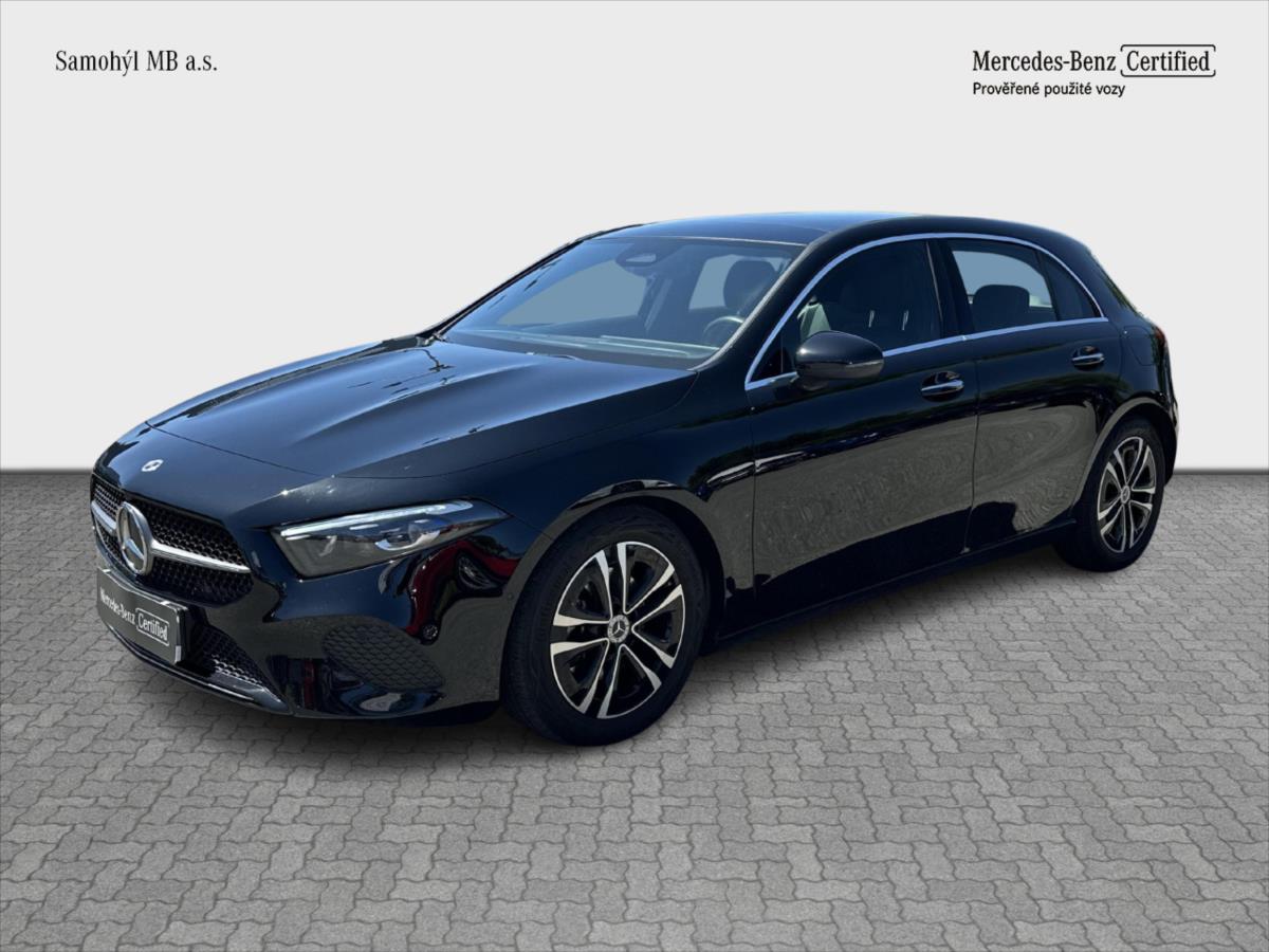 Mercedes-Benz Tdy A 1,3 A 180 PROGRESSIVE/DISTRONIC