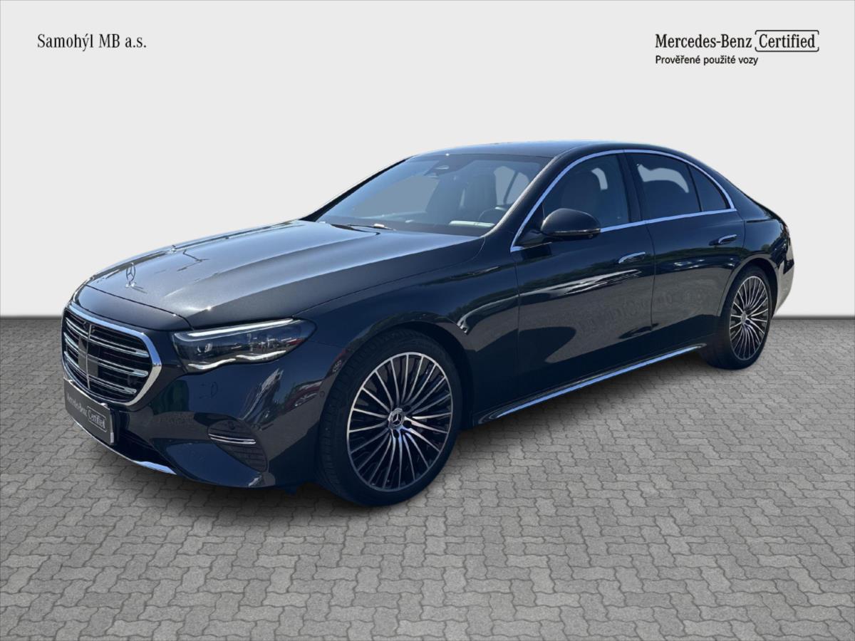 Mercedes-Benz Tdy E 3,0 E 450 d 4MATIC EXCLUSIVE